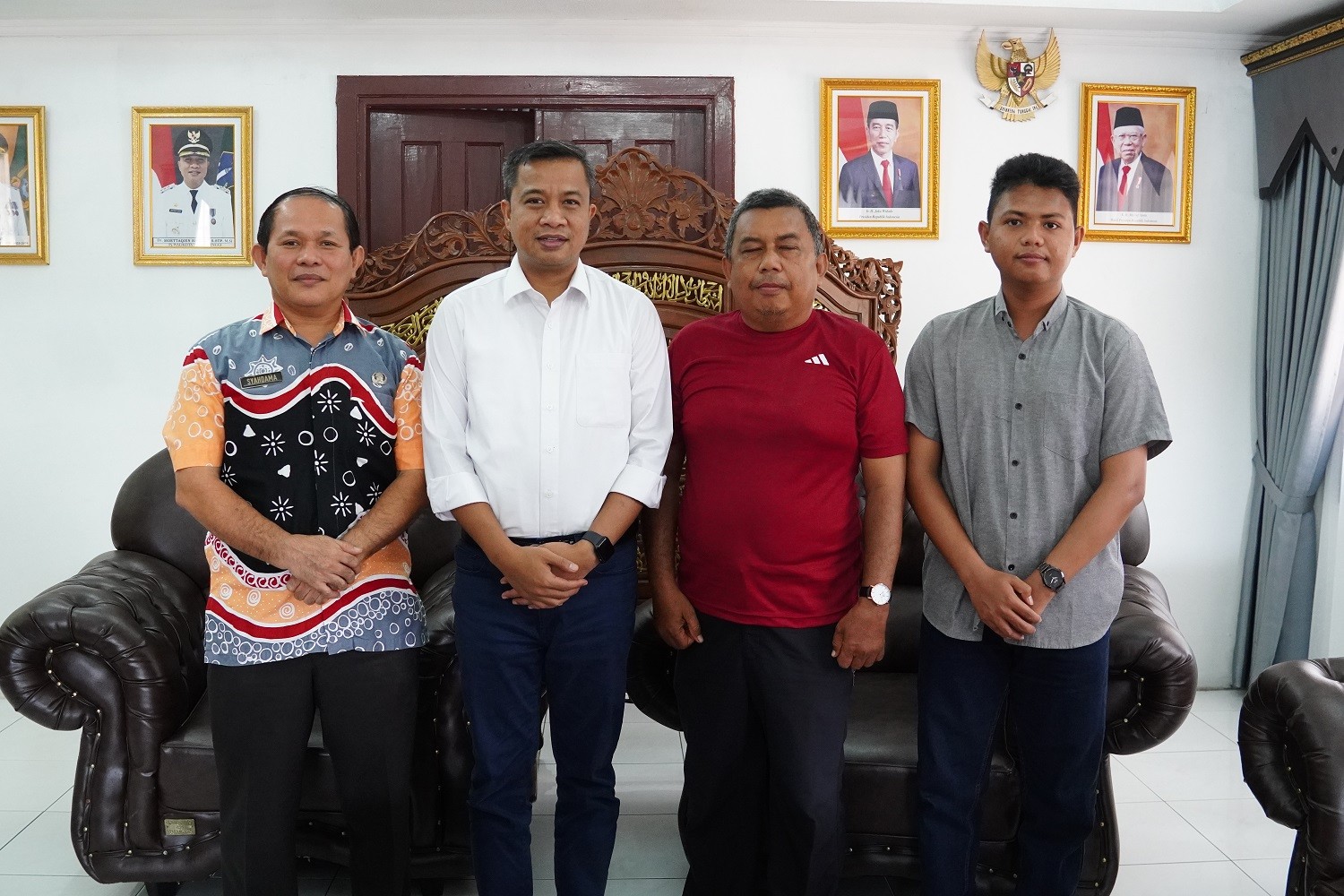 slot gacor terpercaya 2023 PJ. WALI KOTA TEBING TINGGI DUKUNG PELAKSANAAN KEJUARAAN TAEKWONDO ANTAR PELAJAR